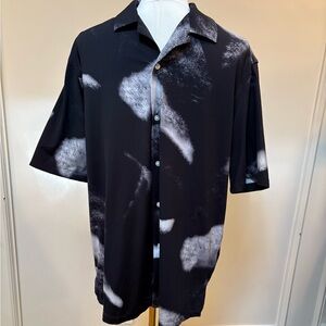 Men’s Zara dress shirt size large